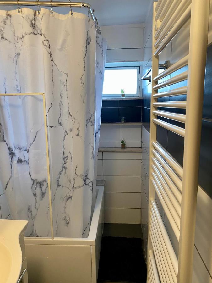 El Greco Ferienwohnung Tieringen Eksteriør bilde